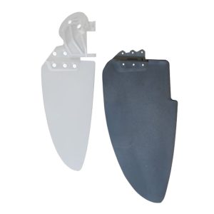 Hobie Cat Rudder Blade Large Twist and Stow